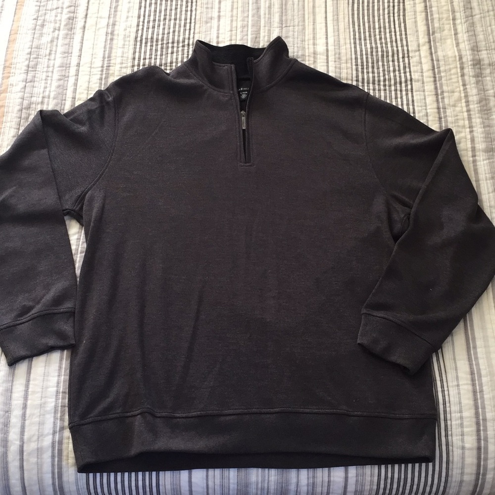 Men’s Quarter Zip Pullover